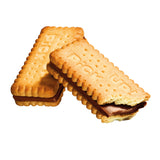 Bahlsen PiCK UP Minis chocolate biscuit bars 10 pack - British product