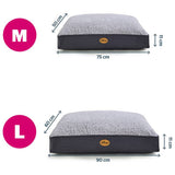 Silentnight Ultrabounce dog bed medium, imported from the UK