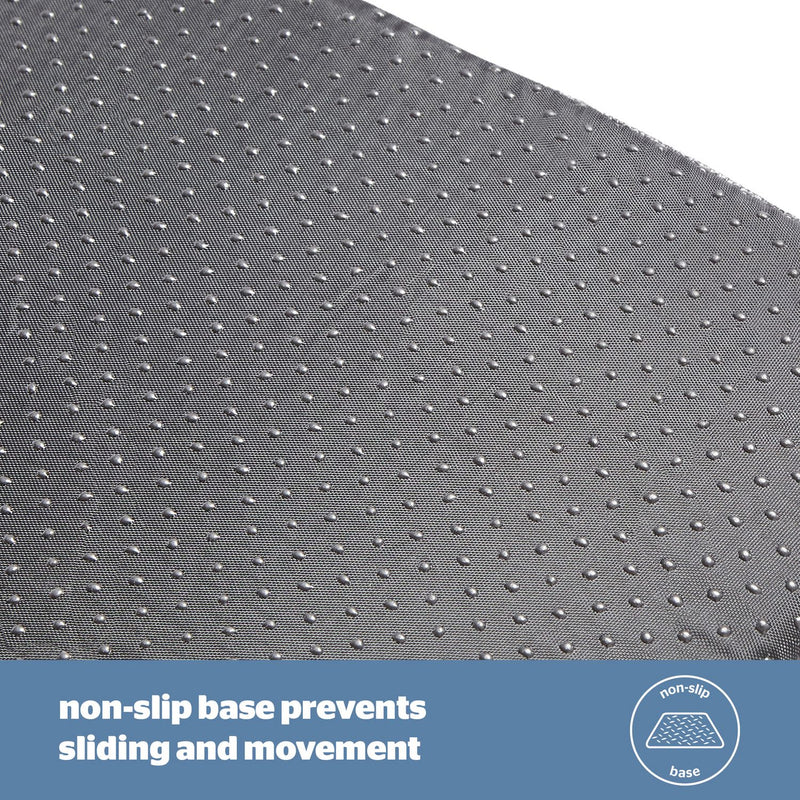 Silenight Orthopaedic Grey Dog Bed - Large
