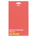 Proporta screen protector for iPhone 16 Plus, imported from the UK