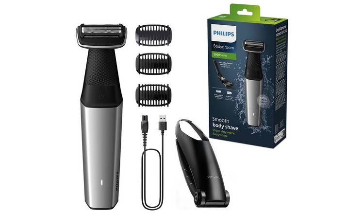 Philips Series 5000 body groomer BG5021/15 - British product