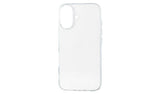 Proporta clear TPU phone case for iPhone 16 Plus, UK version
