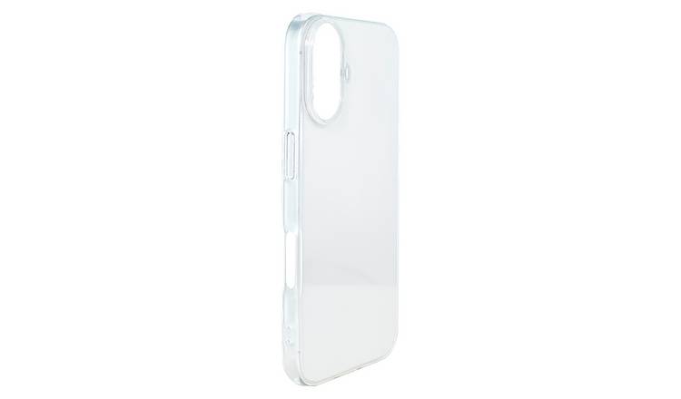Proporta clear TPU phone case for iPhone 16 Plus, UK version