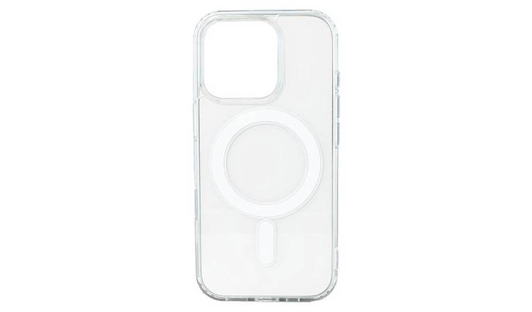 Proporta iPhone 16 Pro clear case with MagSafe, imported from the UK