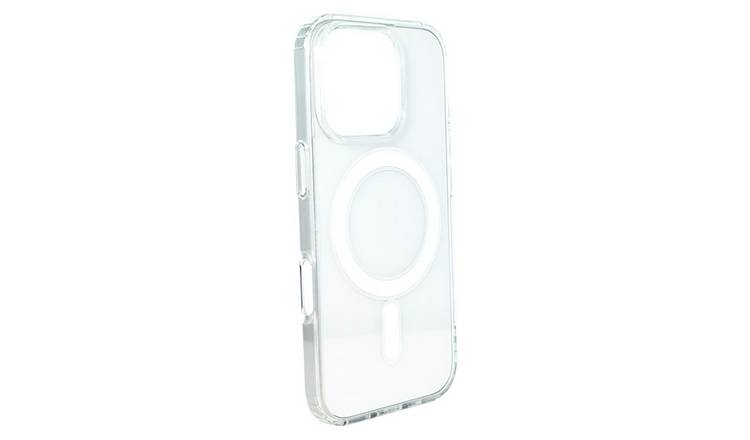 Proporta iPhone 16 Pro clear case with MagSafe, imported from the UK