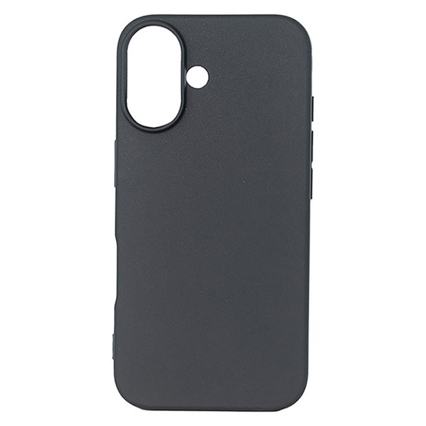 Proporta phone case matte black for iPhone 16, imported from the UK