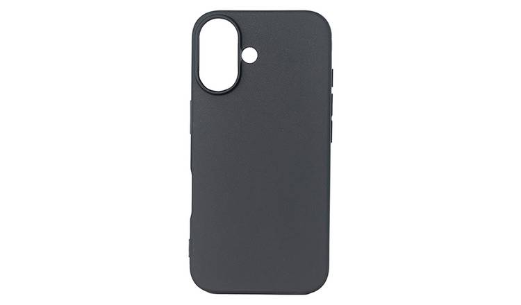 Proporta phone case matte black for iPhone 16, imported from the UK