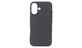 Proporta phone case matte black for iPhone 16, imported from the UK