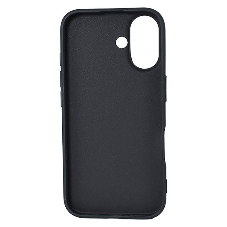 Proporta phone case matte black for iPhone 16, imported from the UK