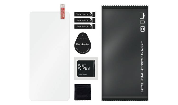 Proporta screen protector for iPhone 16 Pro Max - British product
