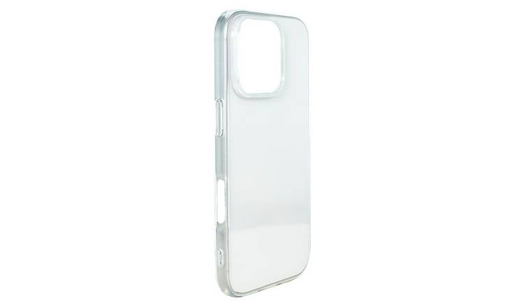 Proporta iPhone 16 Pro clear phone case, imported from the UK