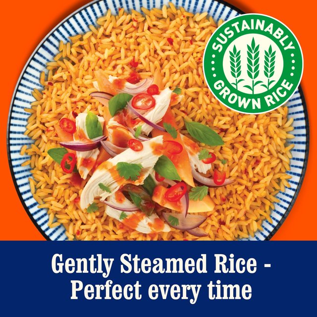 Ben's Original Thai Sweet Chilli Microwave Rice   220g