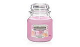 Yankee Candle scented candle Sugared Blossom medium - British product