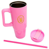 Wicked Glinda Hydra Pink Travel Mug 900ml - British product
