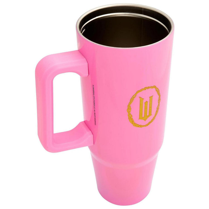 Wicked Glinda Hydra Pink Travel Mug 900ml - British product