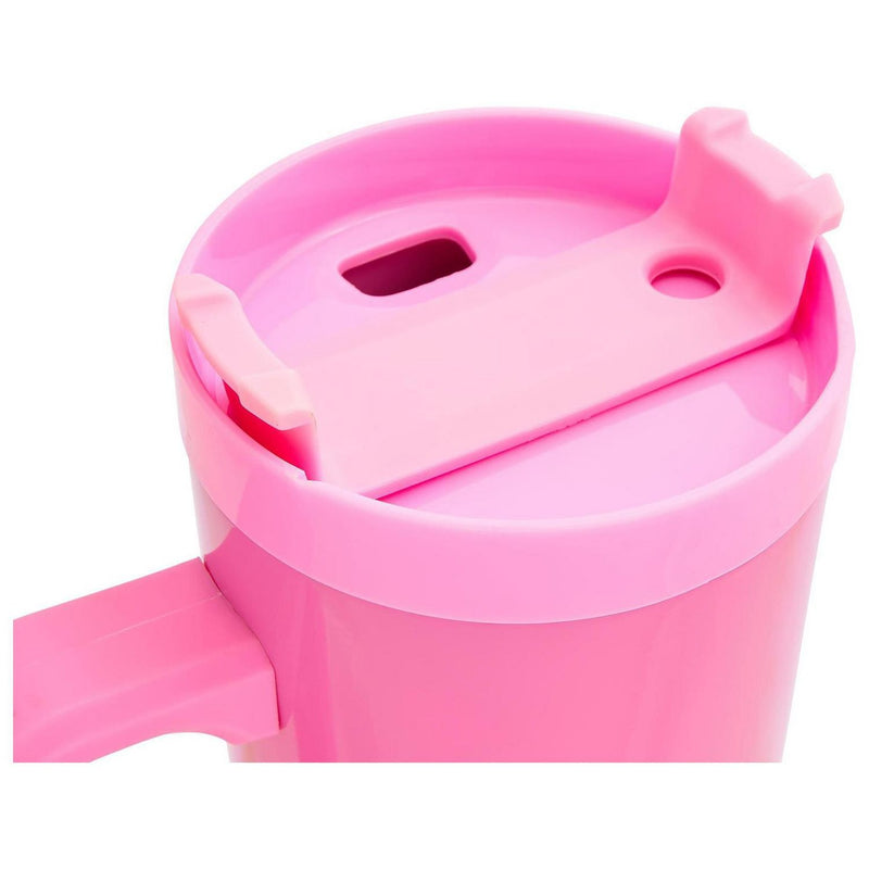 Wicked Glinda Hydra Pink Travel Mug 900ml - British product