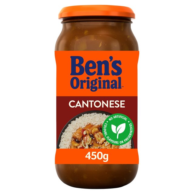 Ben's Original Cantonese Sauce   450g GOODS M&S   