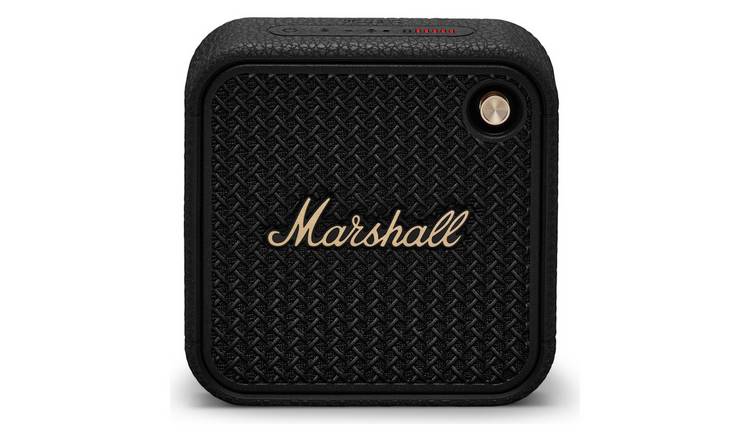 Marshall Willen II portable Bluetooth speaker, imported from the UK