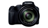 Panasonic Lumix FZ82D bridge camera black, imported from the UK