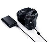 Panasonic Lumix FZ82D bridge camera black, imported from the UK
