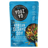 Yogiyo Mild Korean Sesame Soy Stir-Fry Sauce   100g GOODS M&S   