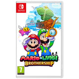 Mario & Luigi Brothership Nintendo Switch game card - British product
