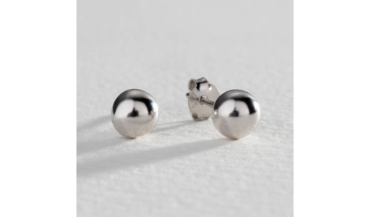 Revere ball stud earrings set of 4 (British brand)