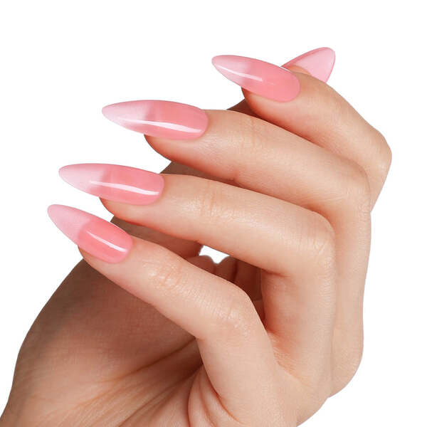 Bluesky gel polish Peach Bobo 10ml (British brand)
