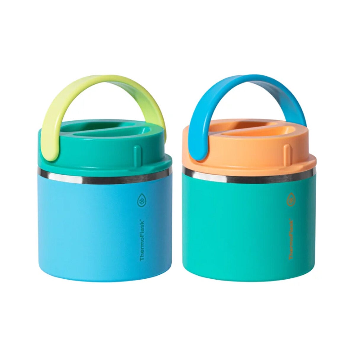 ThermoFlask Insulated Food Jar 2-Pack 591ml