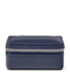 Aspinal of London small leather travel jewellery case - British product