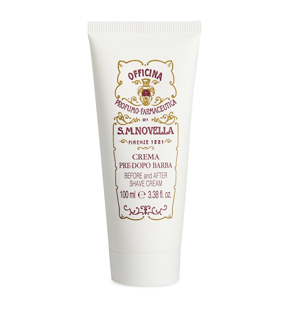 Santa Maria Novella shaving cream 100ml, imported from the UK