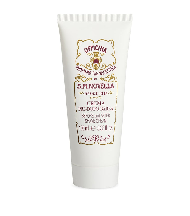 Santa Maria Novella shaving cream 100ml, imported from the UK