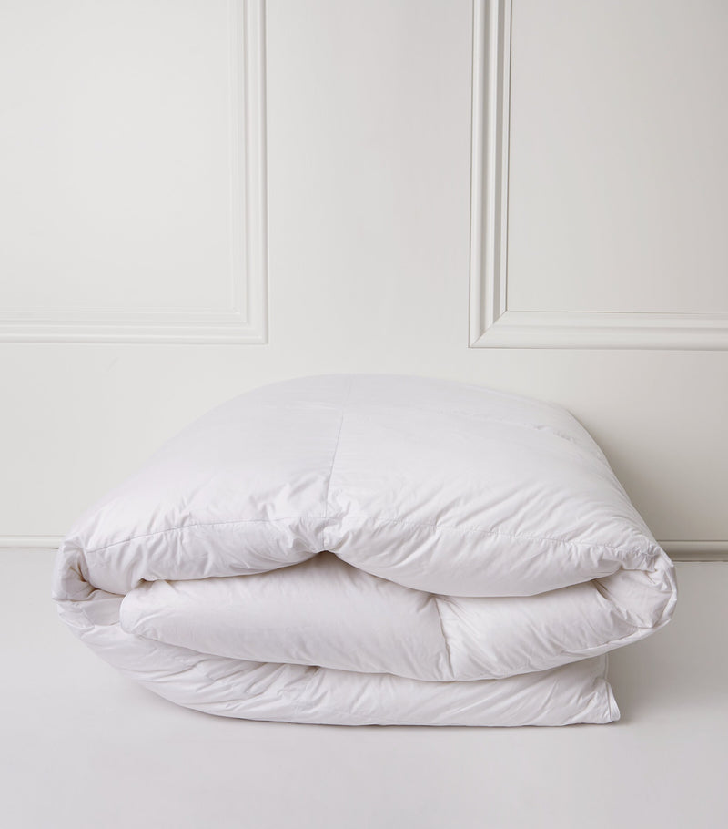 Brinkhaus Chalet double goose down duvet - British product