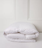 Brinkhaus Chalet double goose down duvet - British product