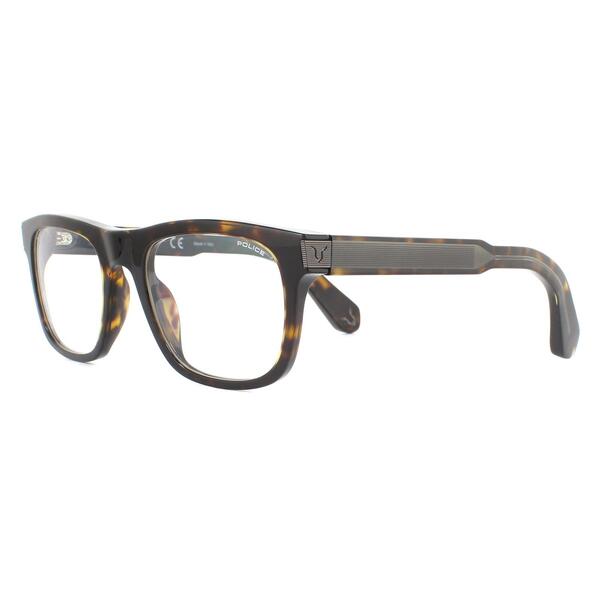 Police Lewis 15 brown men sunglasses with clear lenses - British product