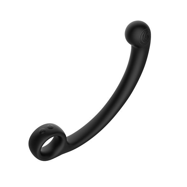 SVibe Snail Spot Wand Granite noir - British product