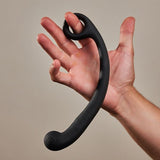 SVibe Snail Spot Wand Granite noir - British product