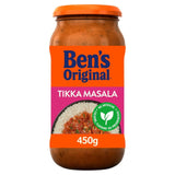 Ben's Original Tikka Masala Curry Sauce   450g GOODS M&S   