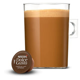 Nescafe Dolce Gusto Cafe Au Lait Intenso Pods   16 per pack GOODS M&S   