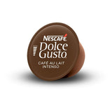 Nescafe Dolce Gusto Cafe Au Lait Intenso Pods   16 per pack GOODS M&S   