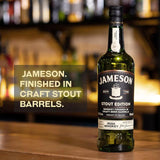 Jameson Caskmates Stout Edition Blended Irish Whiskey   70cl GOODS M&S   