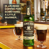 Jameson Caskmates Stout Edition Blended Irish Whiskey   70cl GOODS M&S   