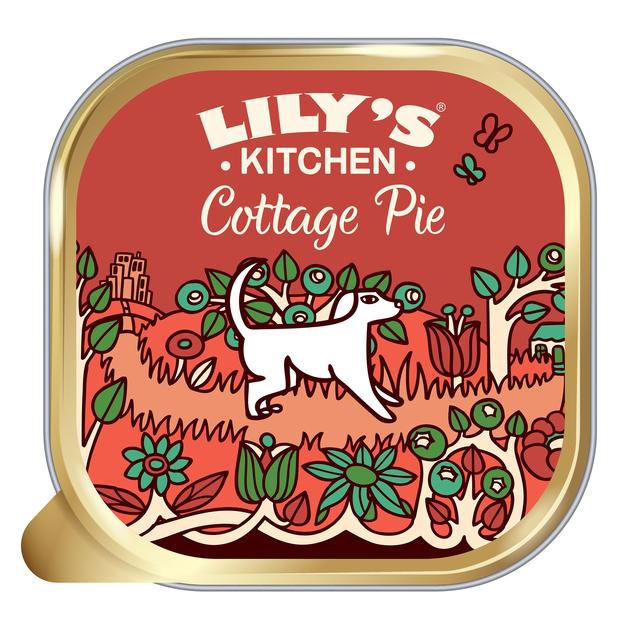 Lily's Kitchen Cottage Pie for Dogs   150g GOODS M&S   