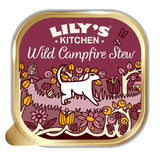 Lily's Kitchen Wild Campfire Stew for Dogs   150g GOODS M&S   