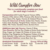 Lily's Kitchen Wild Campfire Stew for Dogs   150g GOODS M&S   