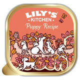 Lily's Kitchen Puppy Recipe with Chicken Wet Dog Food    150g GOODS M&S   