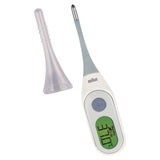 Braun Digitalthermometer Age Precision PRT2000, importiert aus Großbritannien