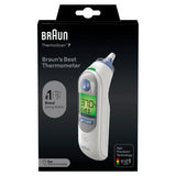 Braun ThermoScan 7 ear thermometer with Age Precision Technology, UK version
