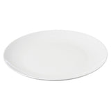 Sainsbury's Home Coupe Dinner Plate White GOODS Sainsburys   