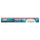 Dr. Oetker Ready Rolled White Fondant Icing   450g GOODS M&S   